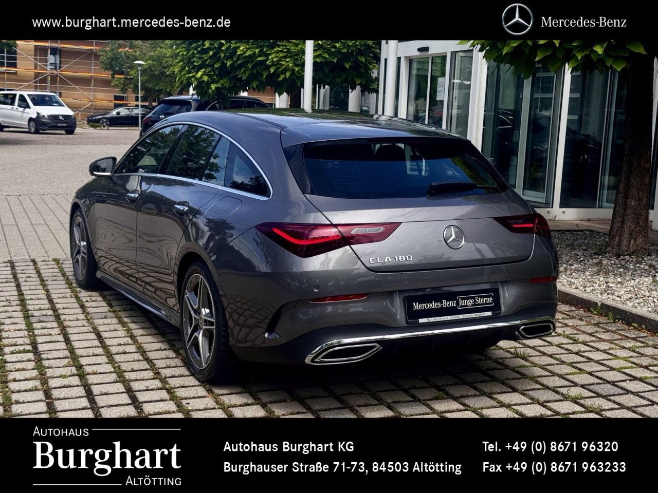 Mercedes-Benz CLA – Bild 4