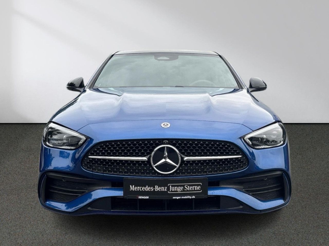 Mercedes-Benz C-Klasse – Bild 8