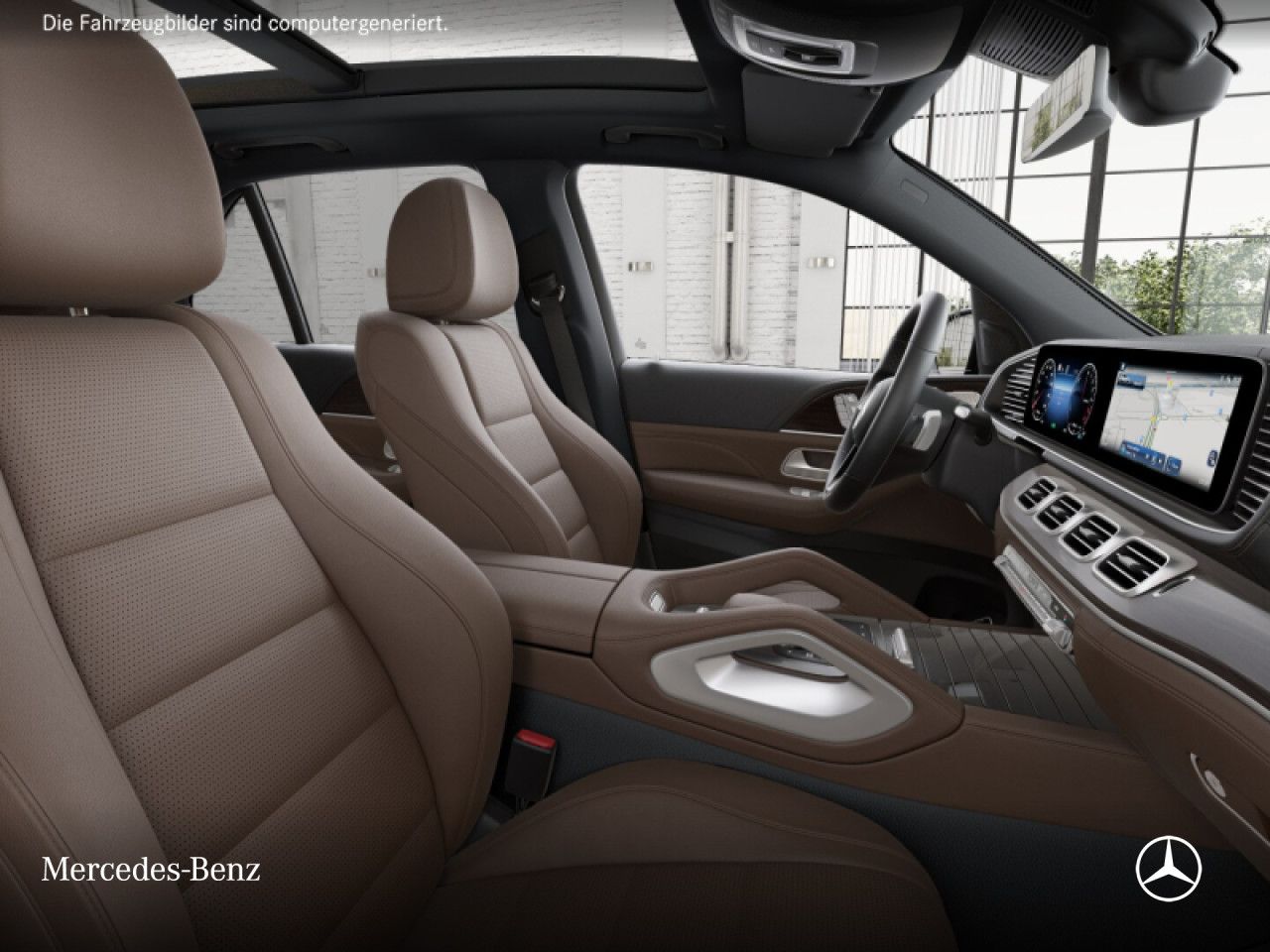 Mercedes-Benz GLE – Bild 9