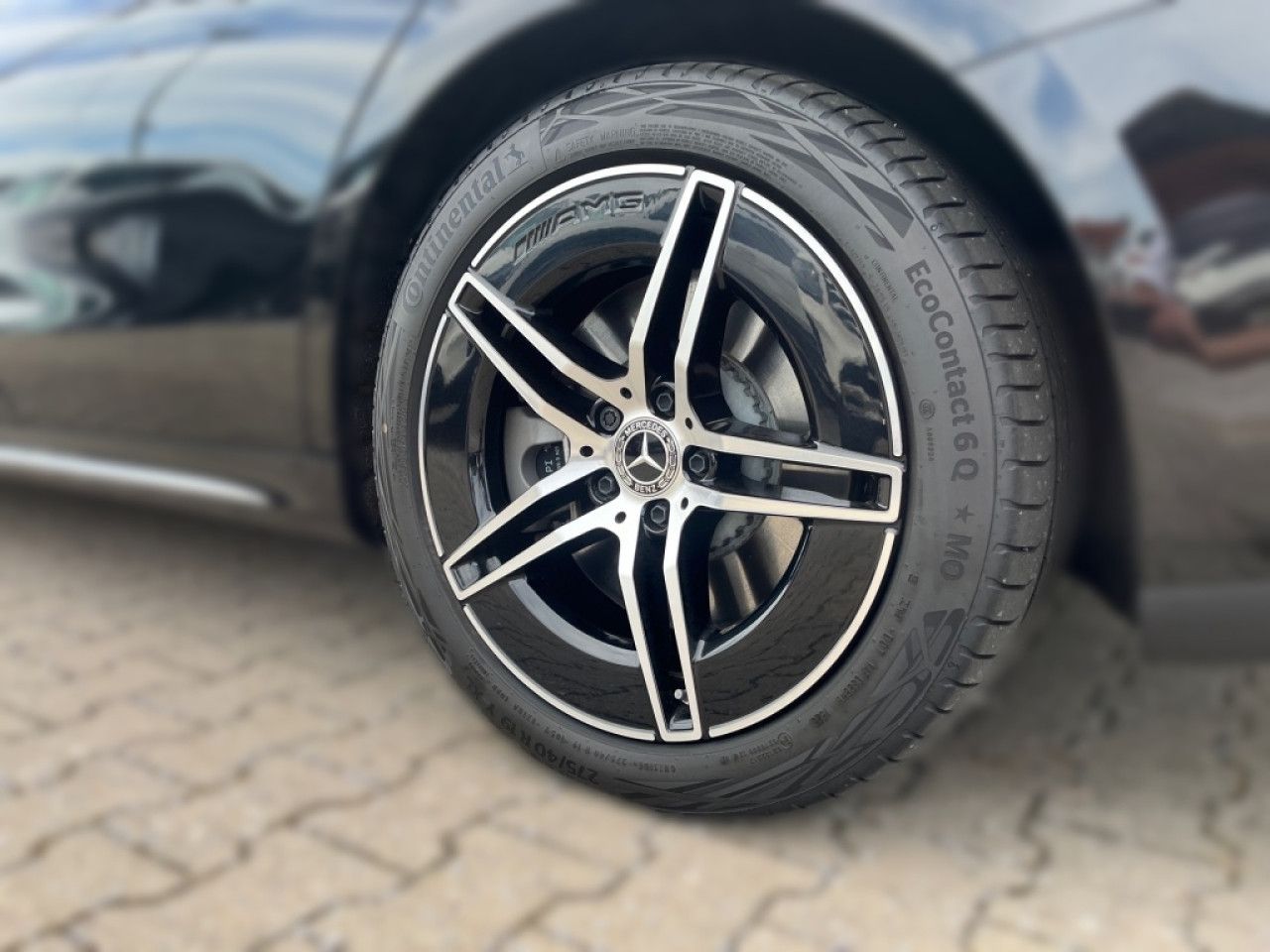 Mercedes-Benz E-Klasse – Bild 6
