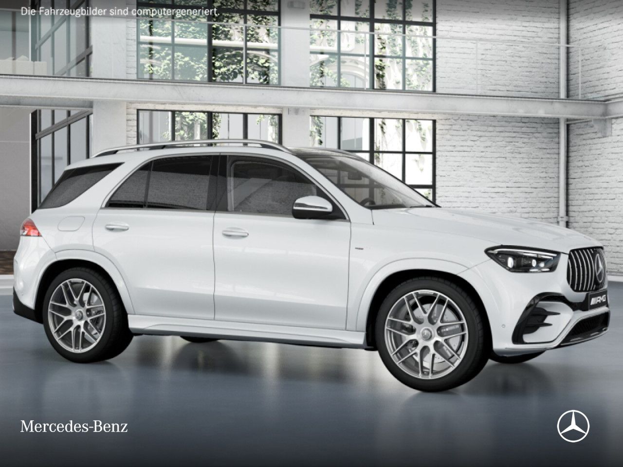 Mercedes-Benz GLE – Bild 13