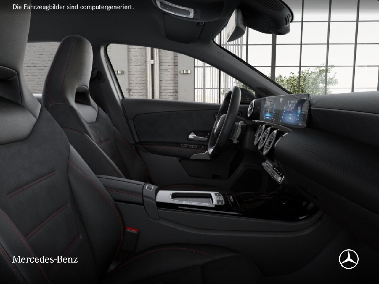 Mercedes-Benz A-Klasse – Bild 9