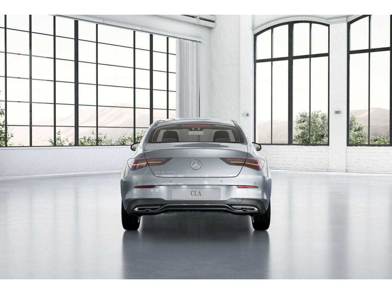 Mercedes-Benz CLA – Bild 8