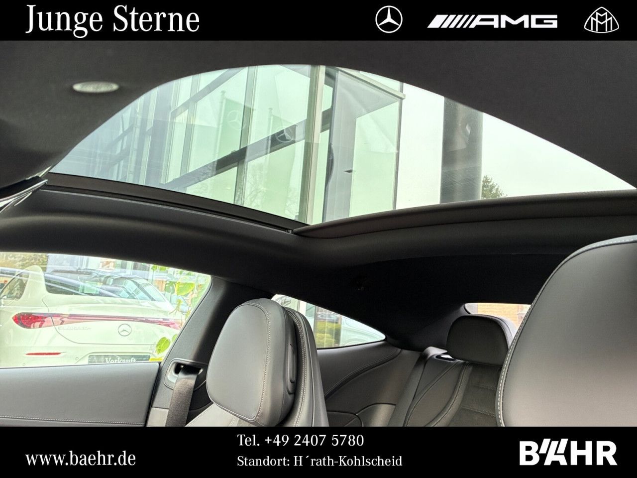 Mercedes-Benz CLE – Bild 12