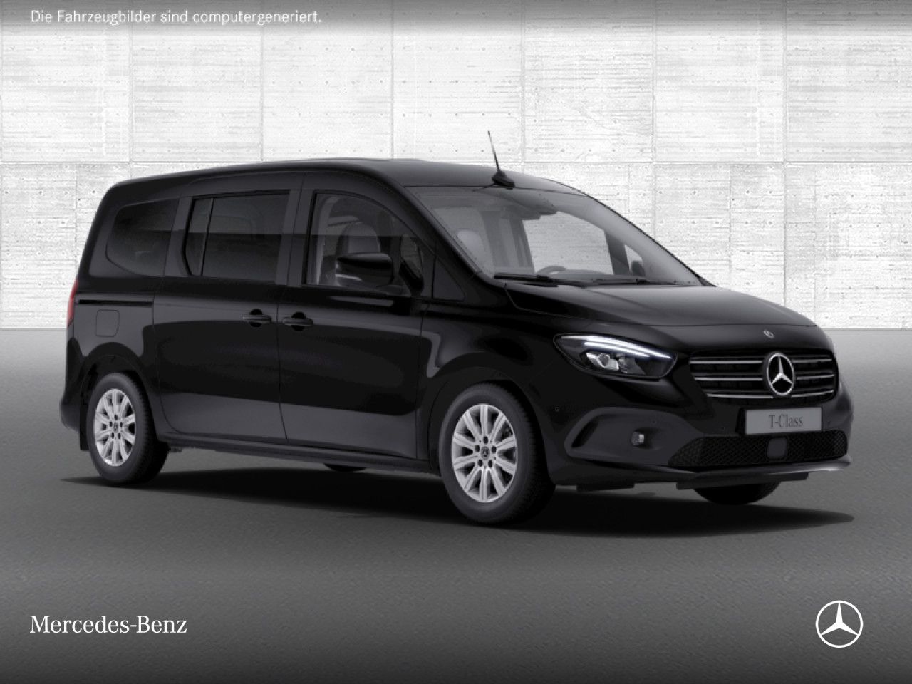 Mercedes-Benz T-Klasse – Bild 13