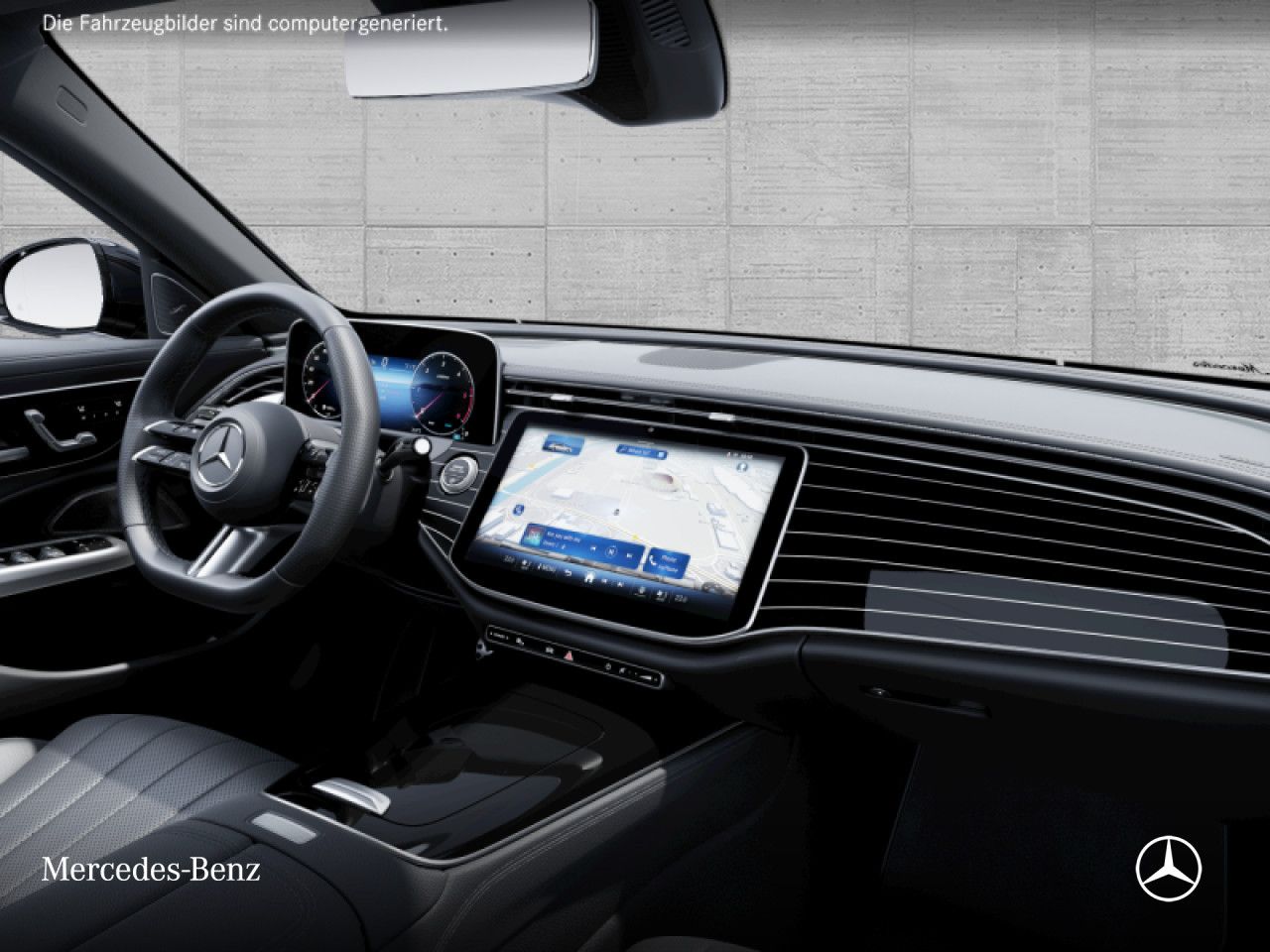 Mercedes-Benz E-Klasse – Bild 8