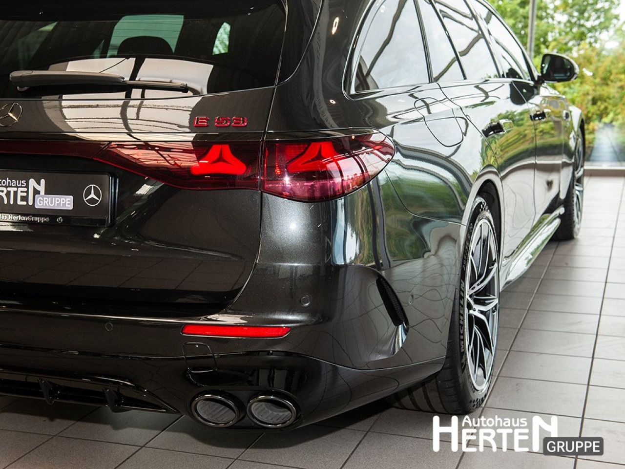 Mercedes-Benz E-Klasse – Bild 14