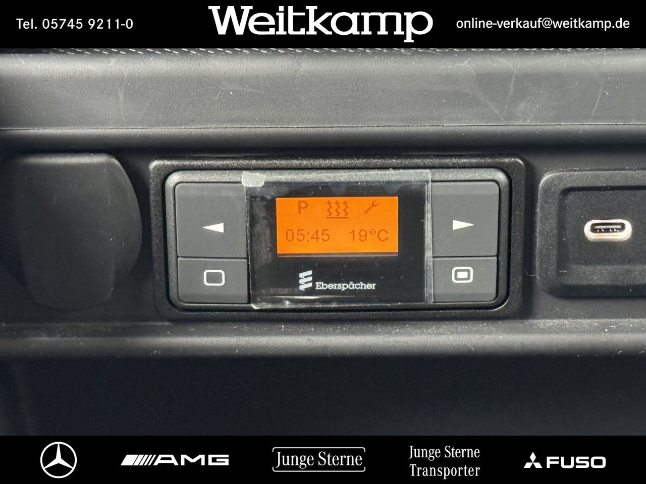 Mercedes-Benz V-Klasse – Bild 19