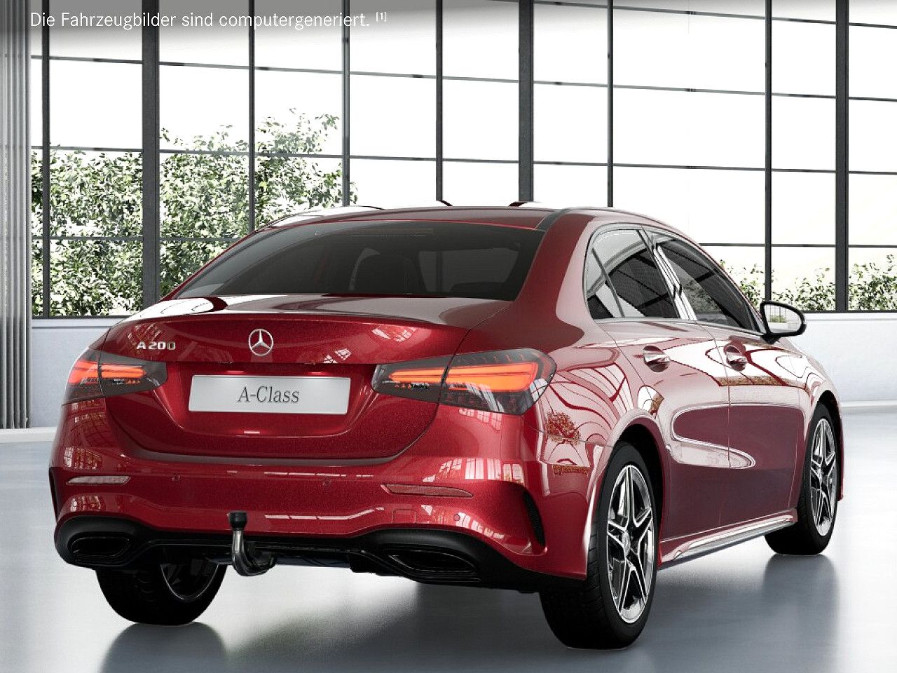 Mercedes-Benz A-Klasse – Bild 23