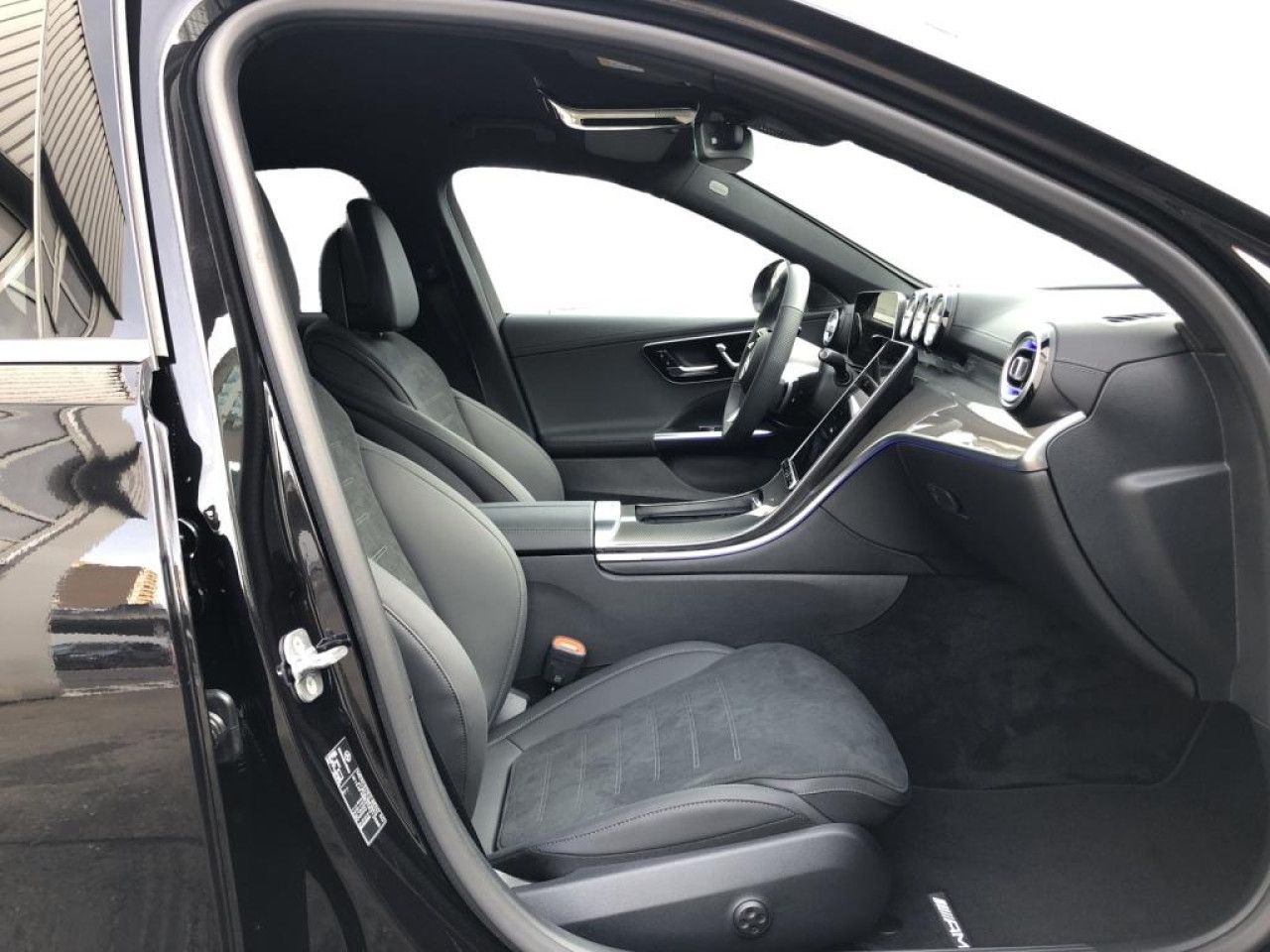 Mercedes-Benz C-Klasse – Bild 3