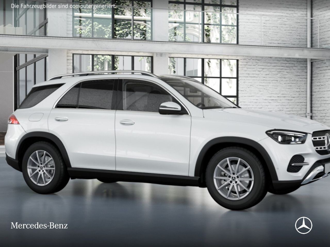 Mercedes-Benz GLE – Bild 13