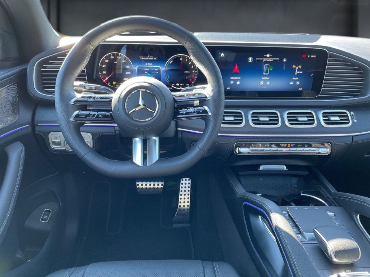 Mercedes-Benz GLE – Bild 9