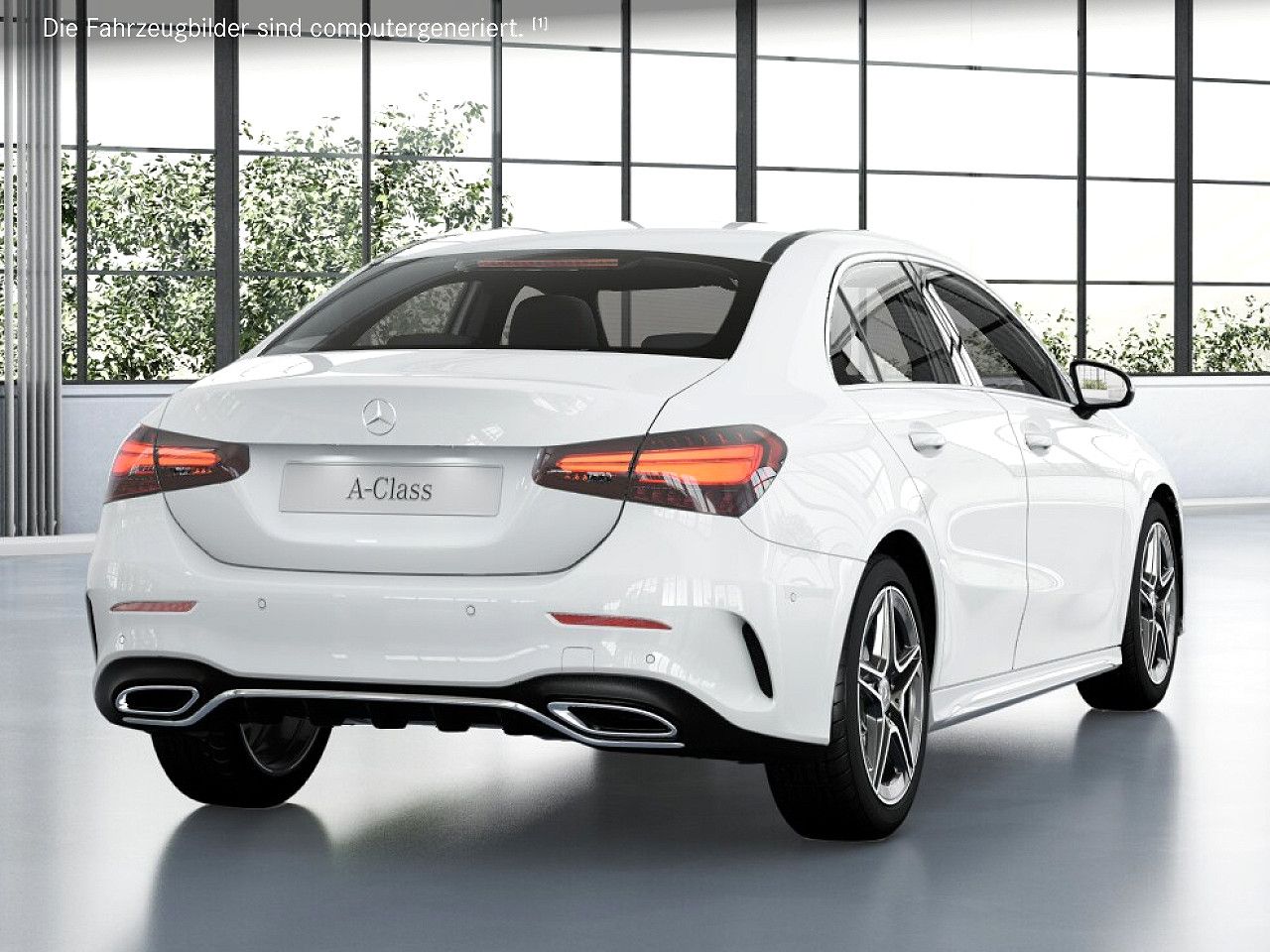 Mercedes-Benz A-Klasse – Bild 18