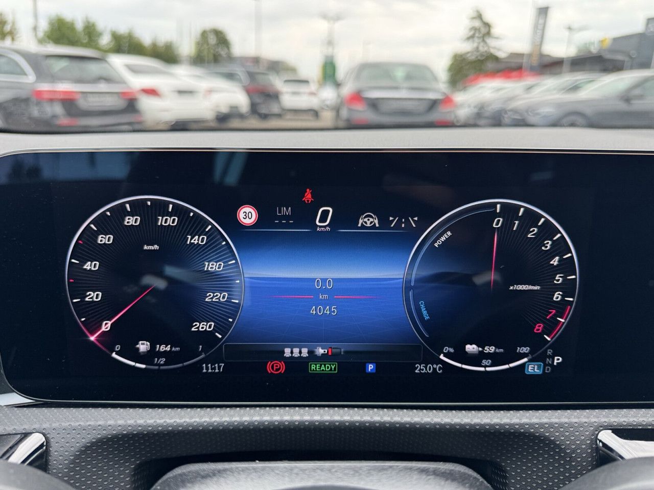 Mercedes-Benz CLA – Bild 14