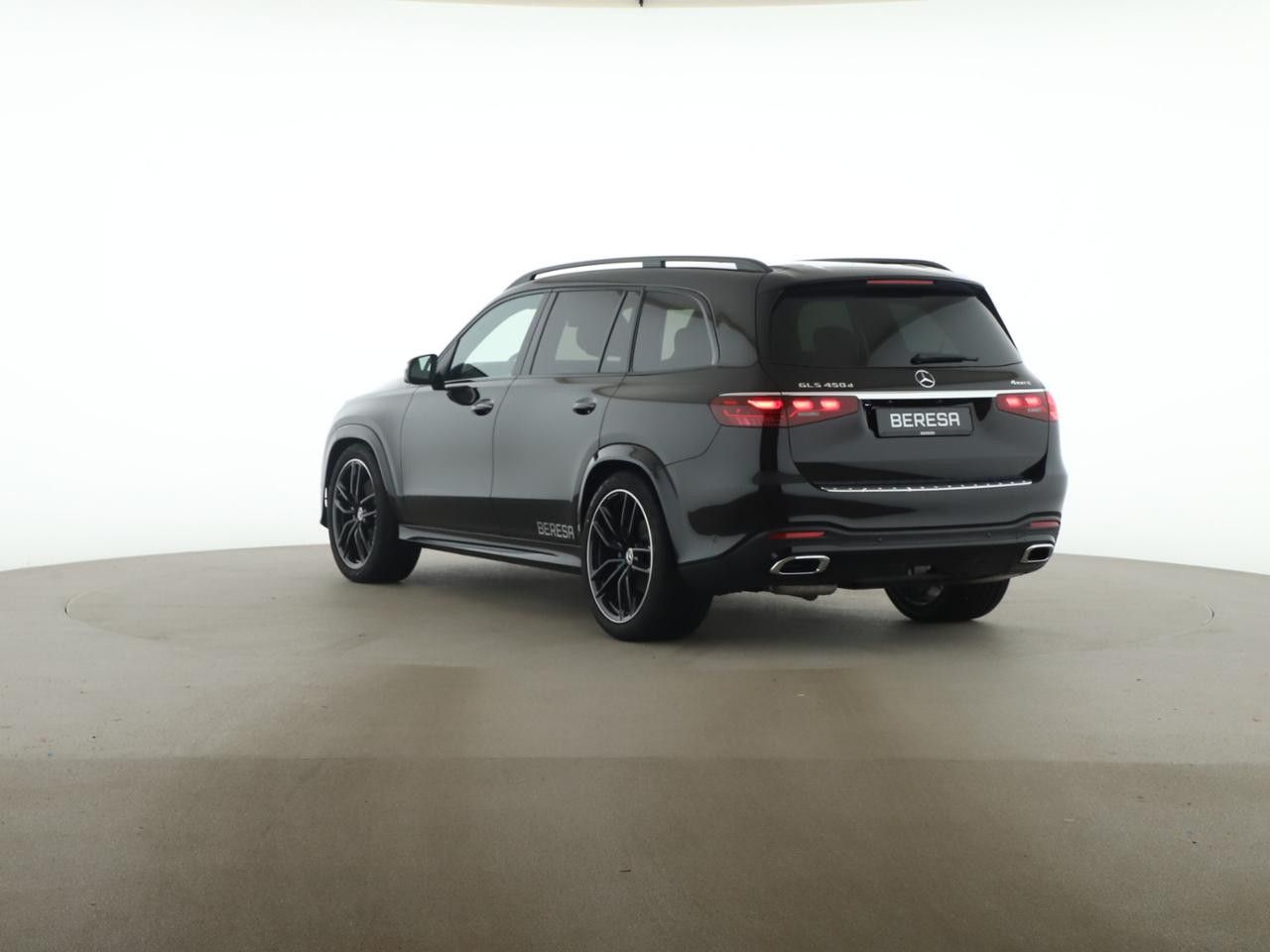 Mercedes-Benz GLS – Bild 4