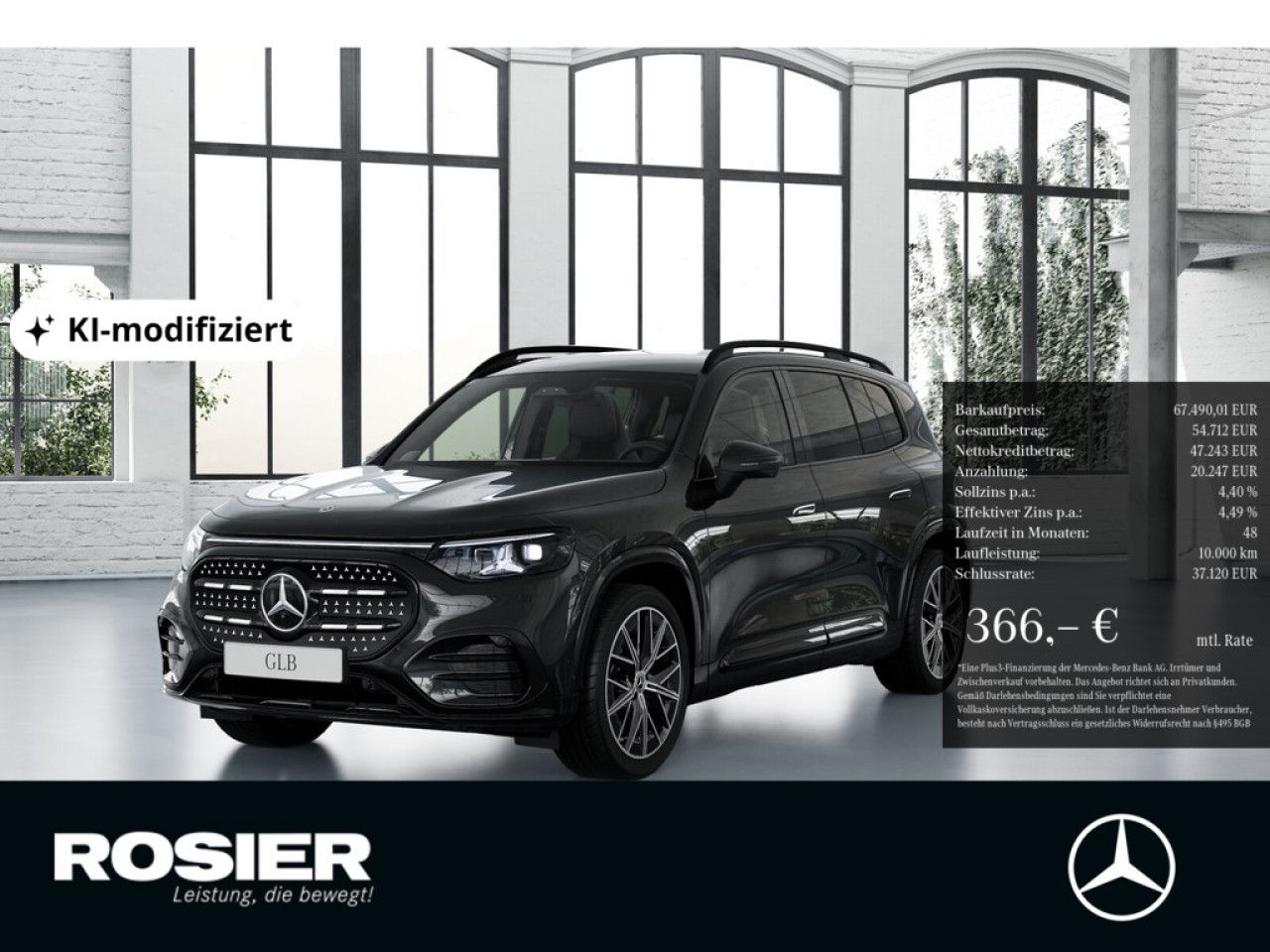 Mercedes-Benz GLB