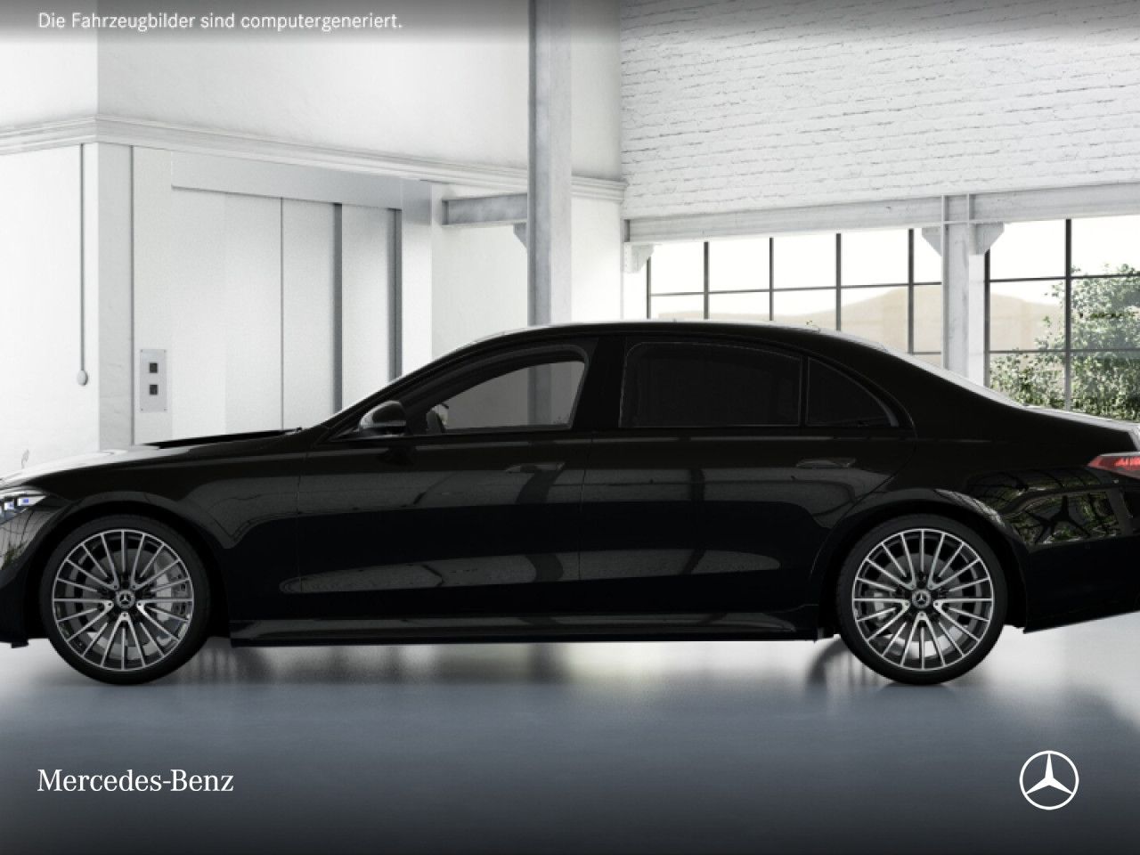 Mercedes-Benz S-Klasse – Bild 4