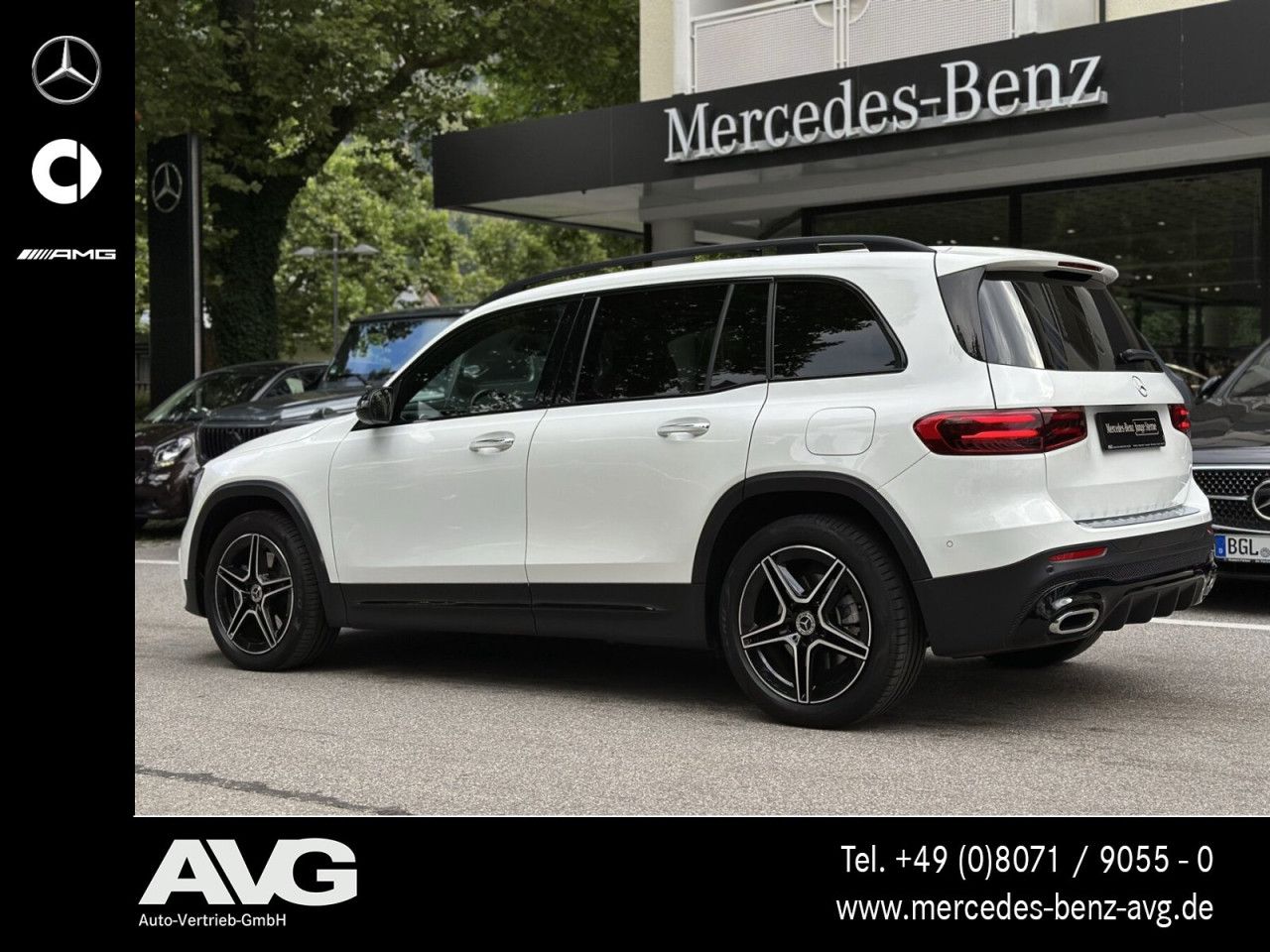Mercedes-Benz GLB – Bild 8