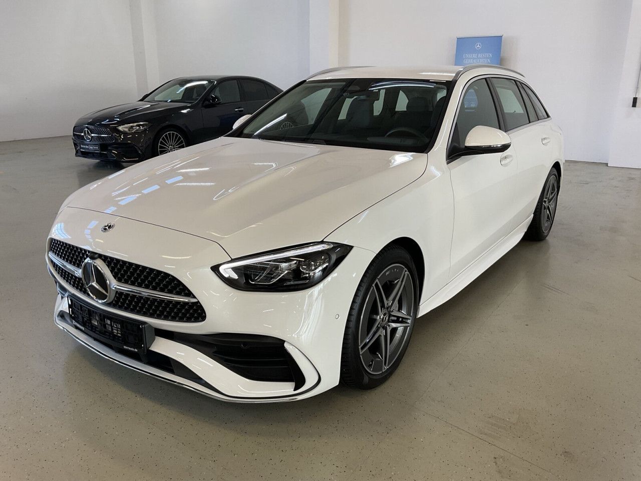 Mercedes-Benz C-Klasse – Bild 2