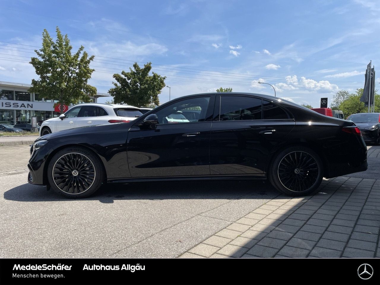 Mercedes-Benz E-Klasse – Bild 2