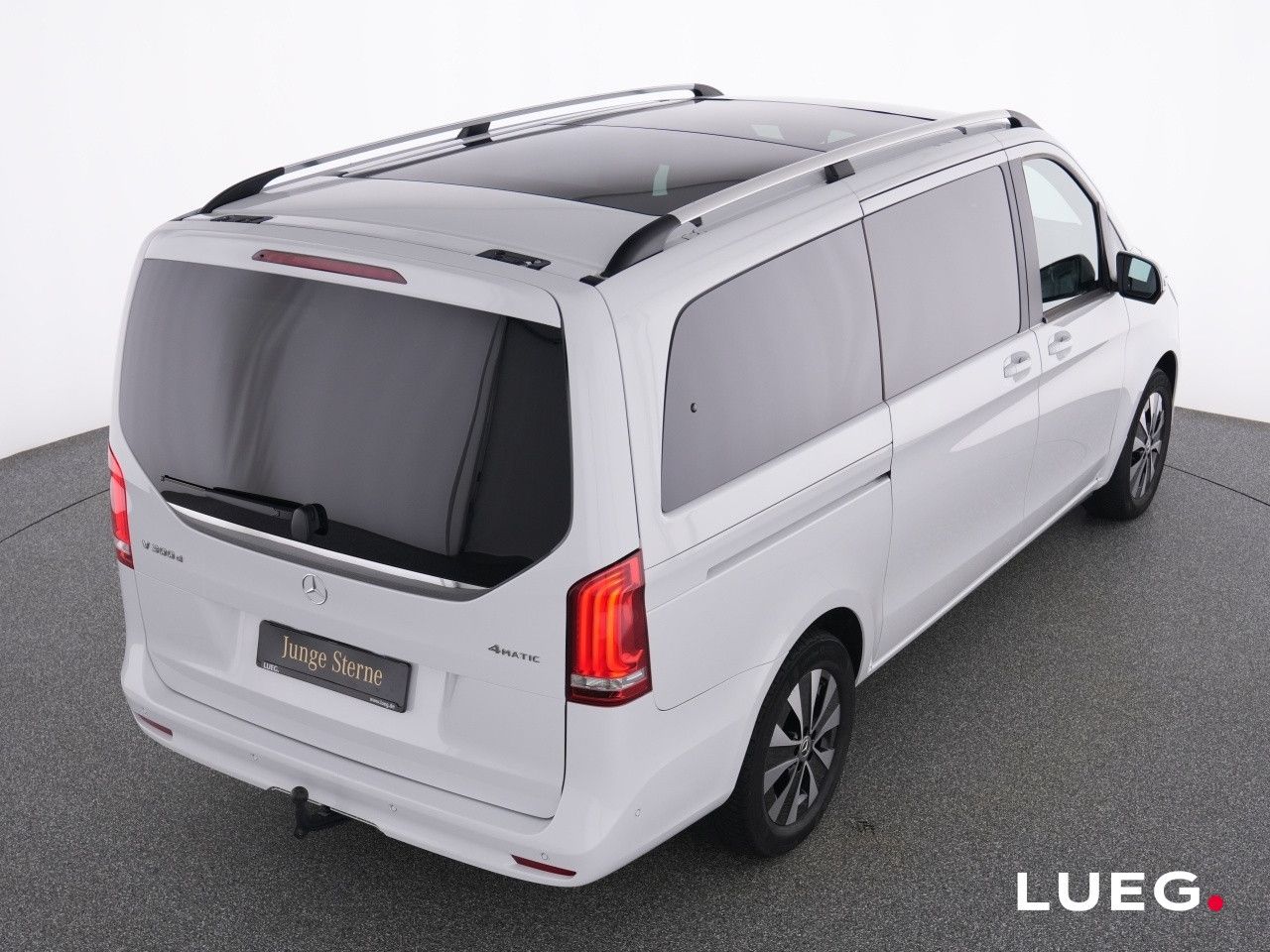 Mercedes-Benz V-Klasse – Bild 18