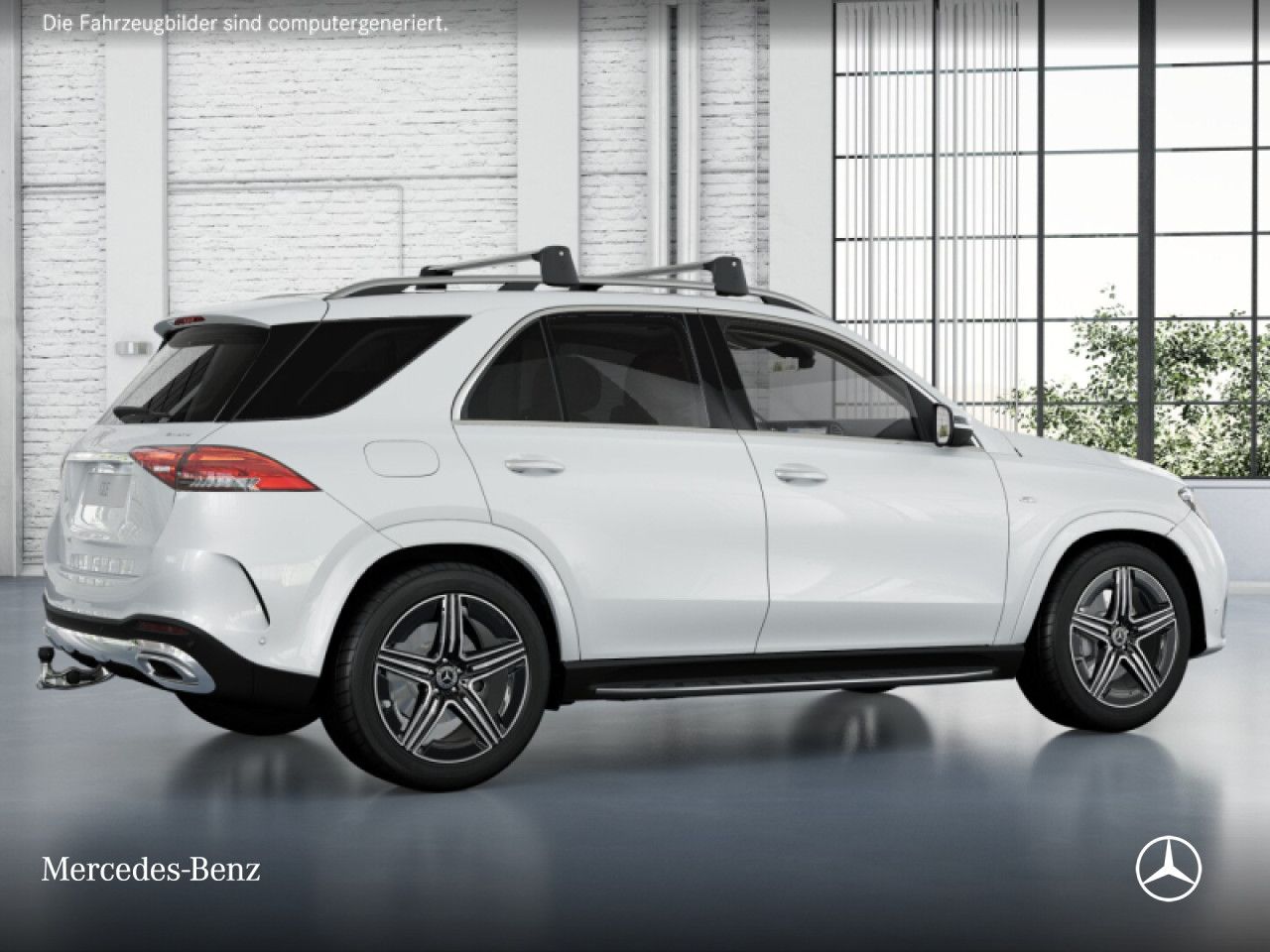 Mercedes-Benz GLE – Bild 14