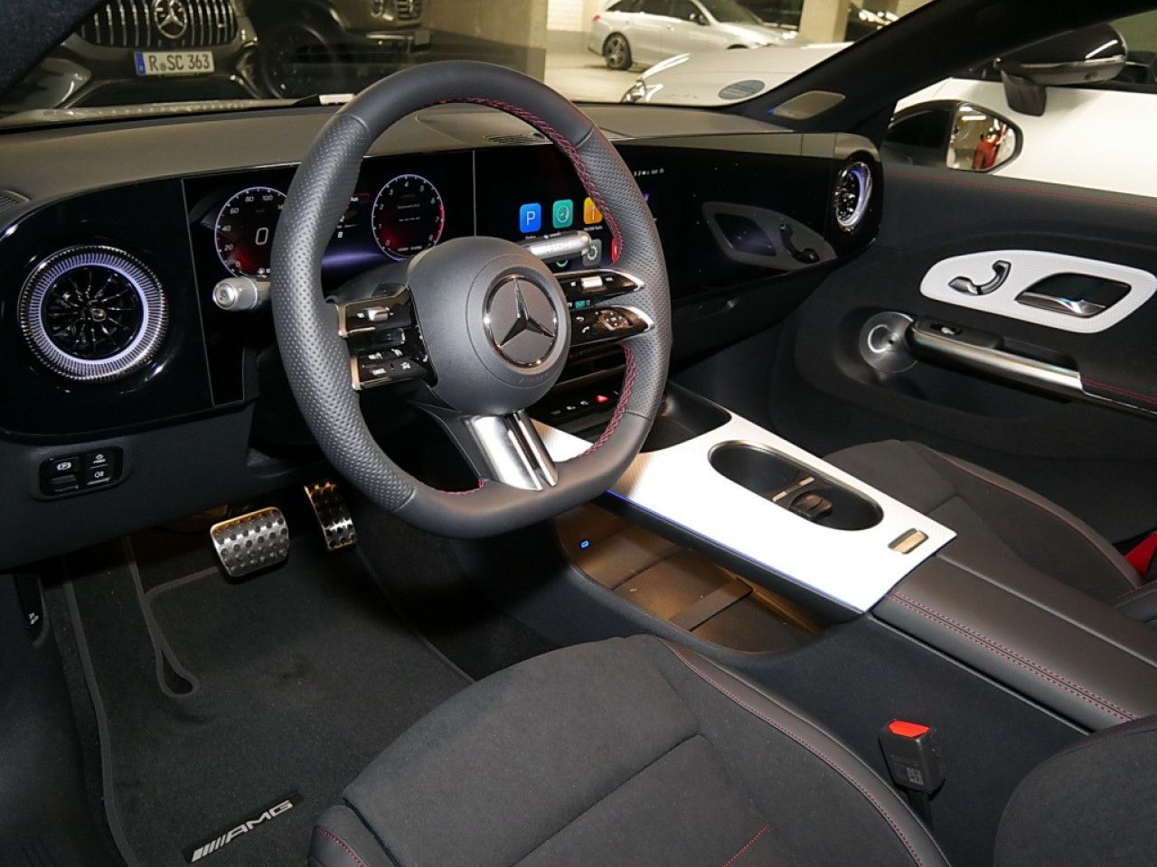 Mercedes-Benz CLA – Bild 8