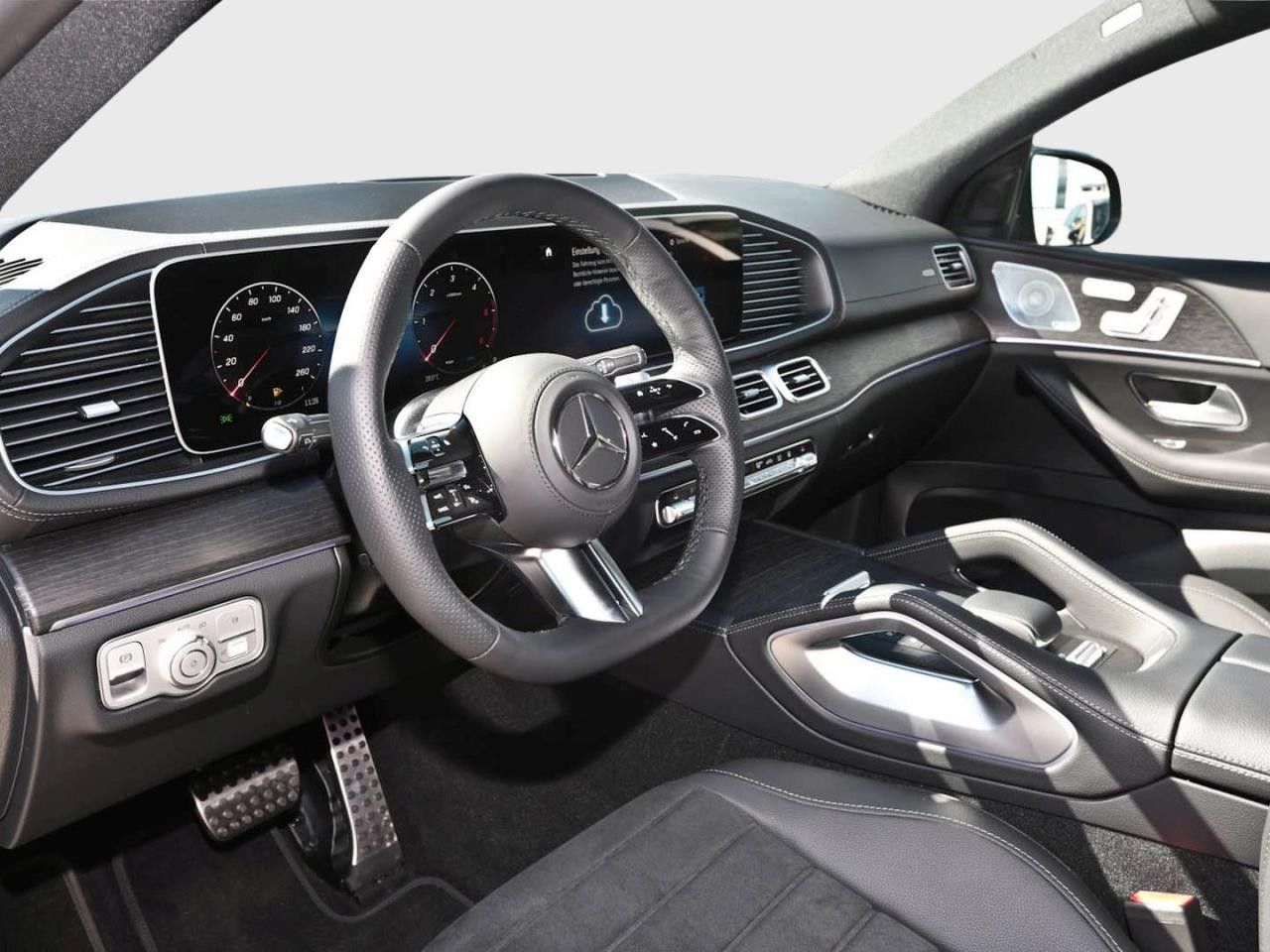 Mercedes-Benz GLE – Bild 7
