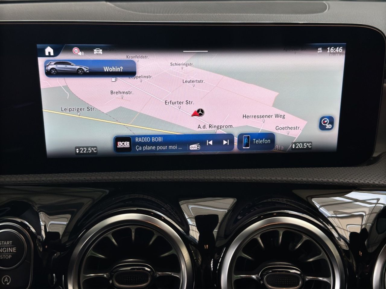 Mercedes-Benz A-Klasse – Bild 10
