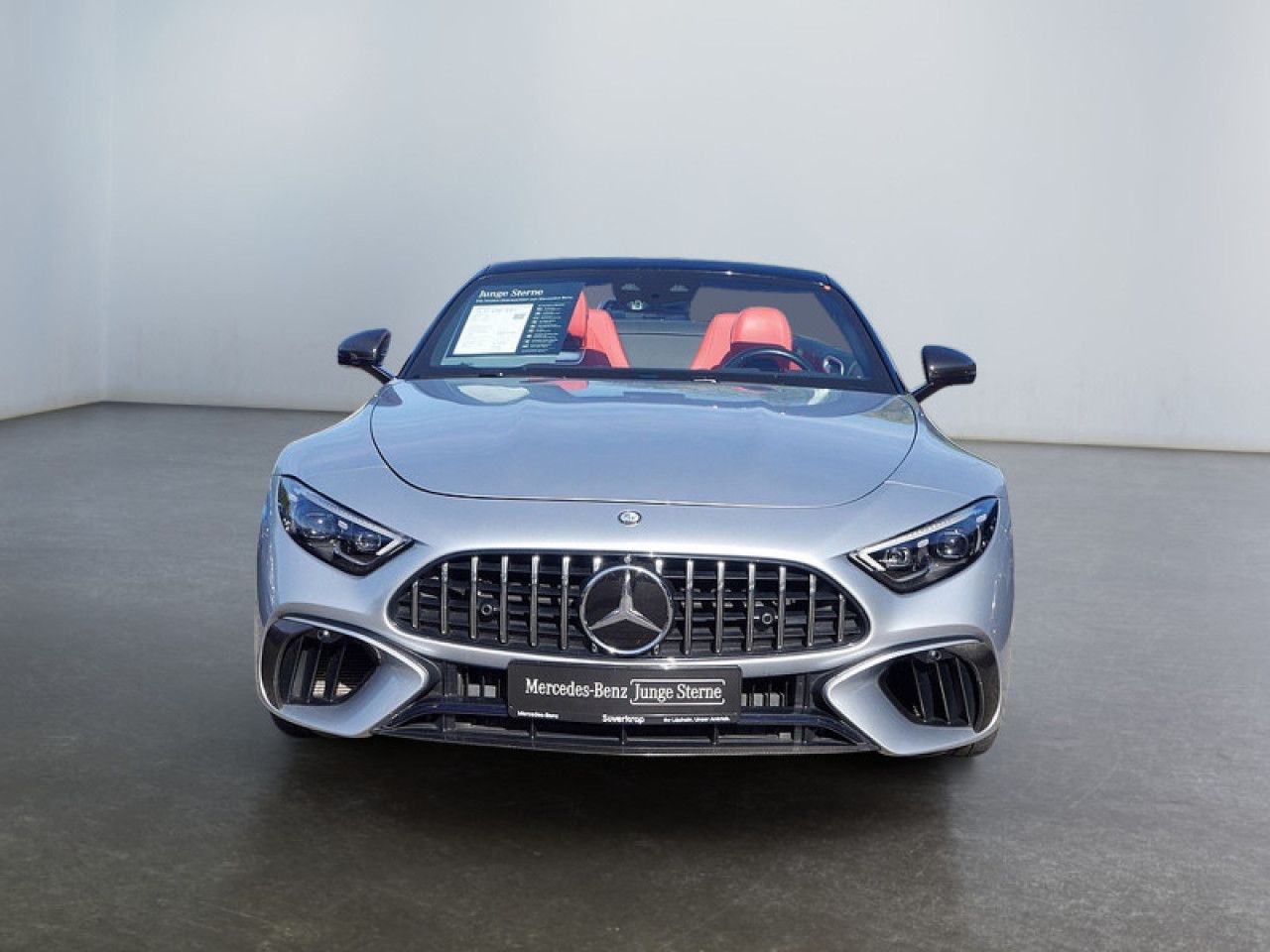 Mercedes-Benz SL – Bild 2