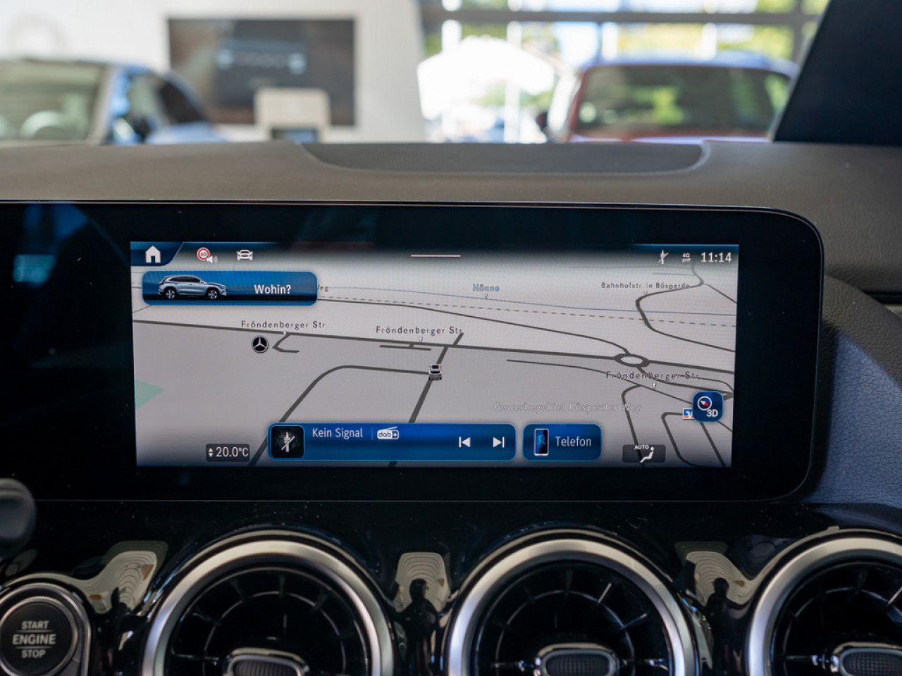 Mercedes-Benz GLA – Bild 11