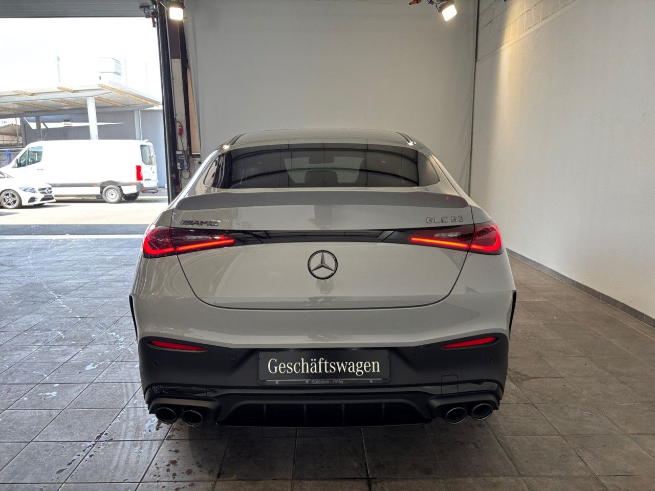 Mercedes-Benz GLC – Bild 5