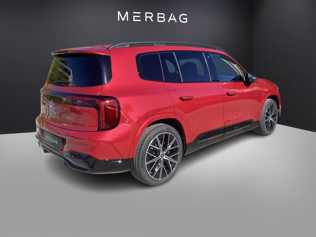 Mercedes-Benz GLB – Bild 5