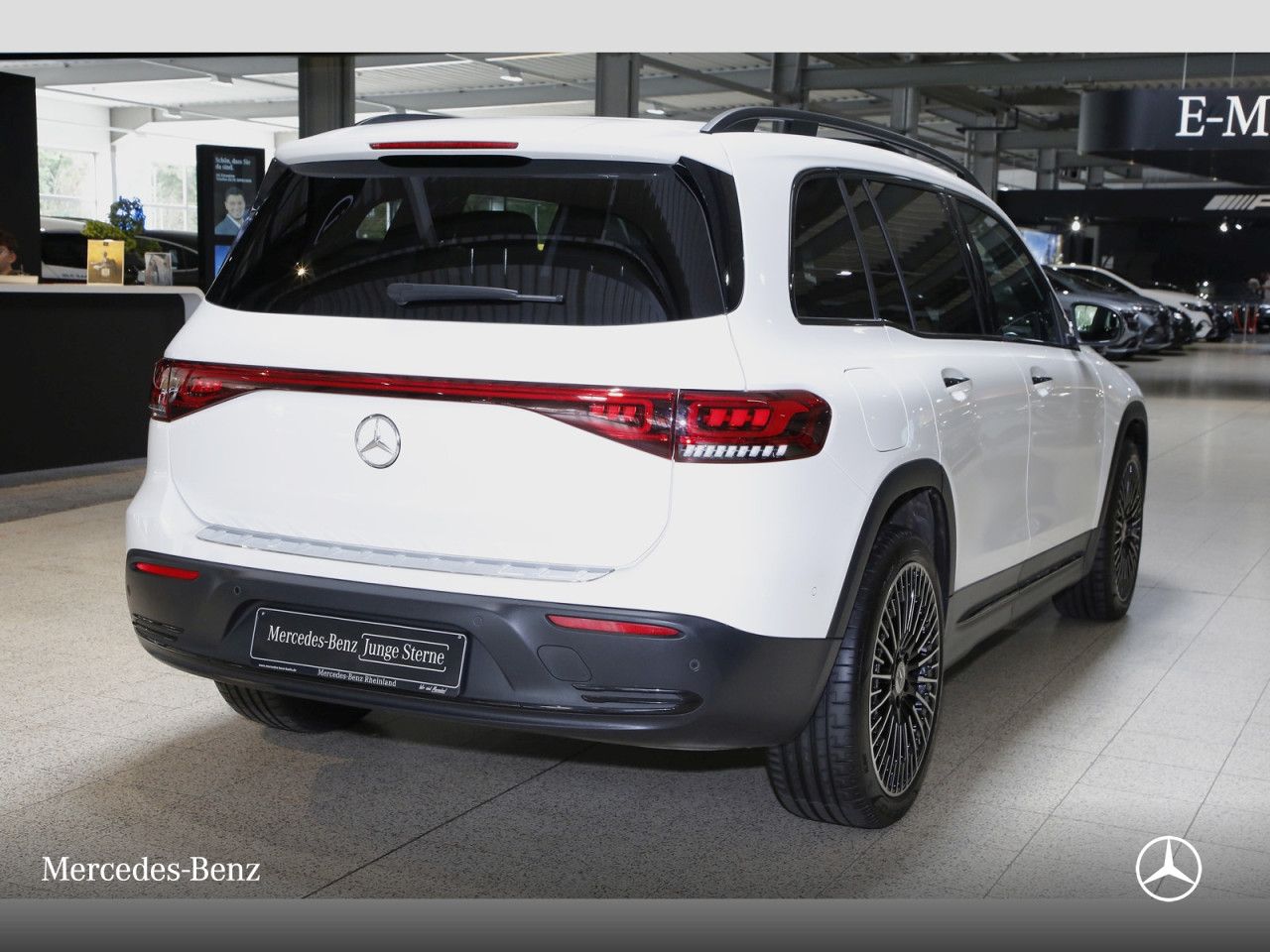 Mercedes-Benz EQB – Bild 2