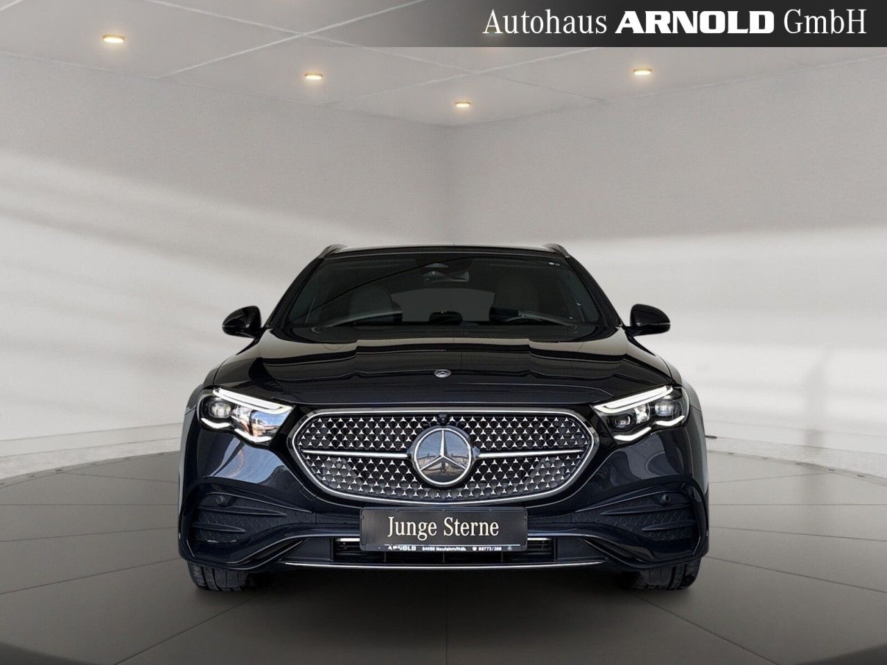 Mercedes-Benz E-Klasse – Bild 7