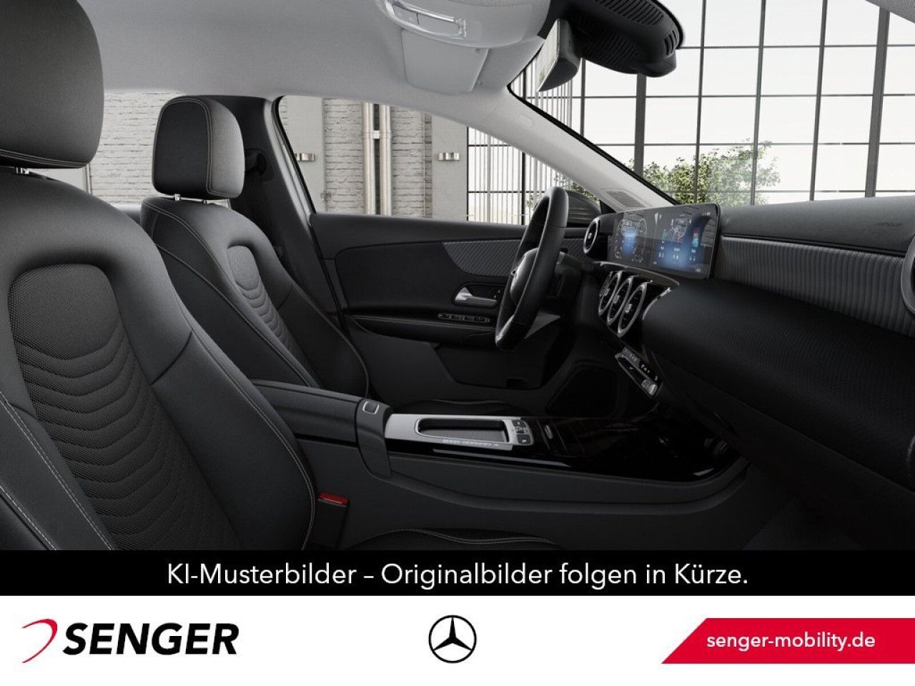 Mercedes-Benz A-Klasse – Bild 11