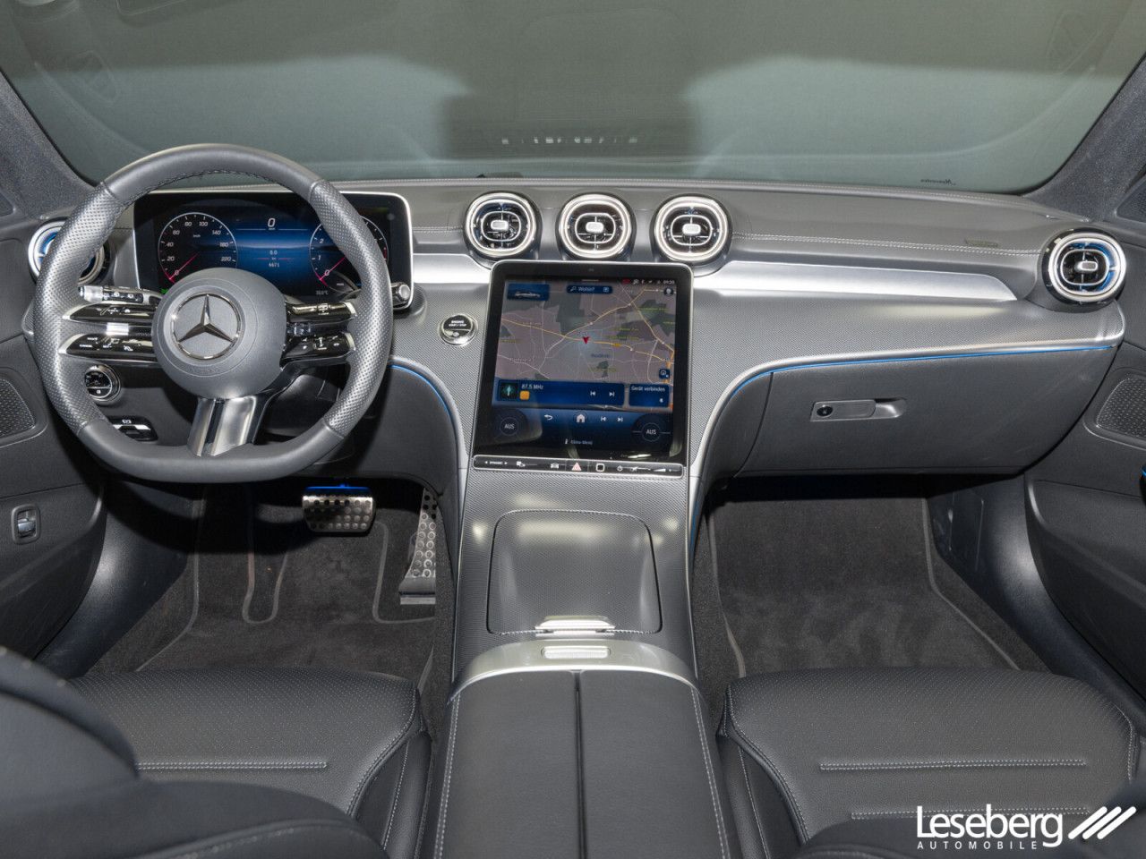 Mercedes-Benz C-Klasse – Bild 18
