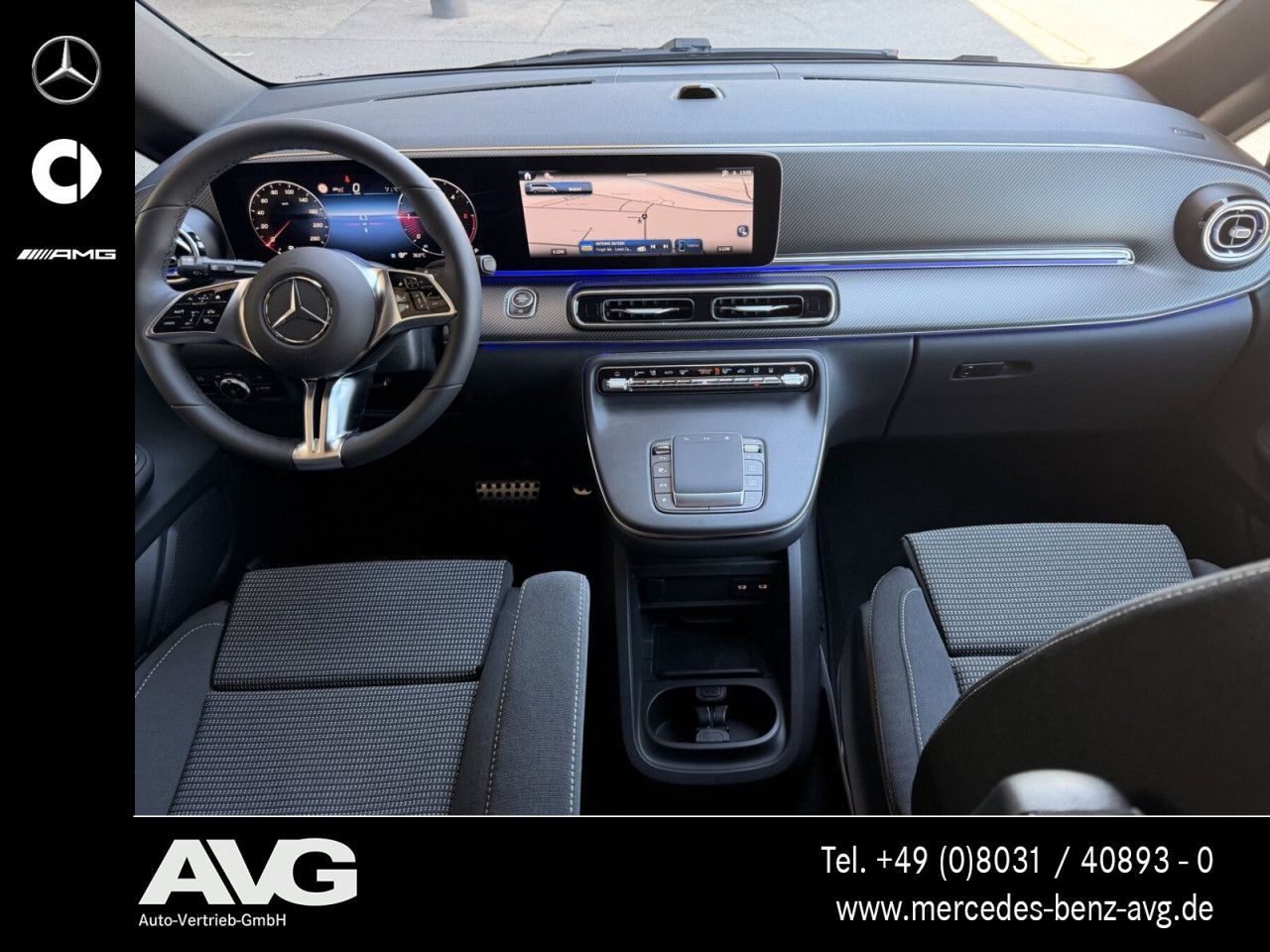 Mercedes-Benz V-Klasse – Bild 6