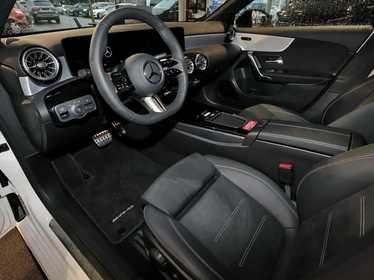 Mercedes-Benz A-Klasse – Bild 9