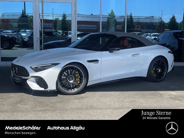 Mercedes-Benz SL 63
