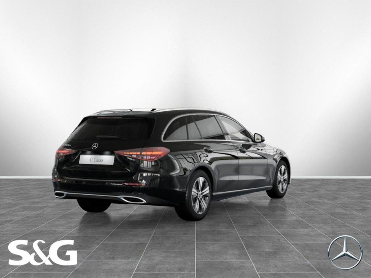 Mercedes-Benz C-Klasse – Bild 3