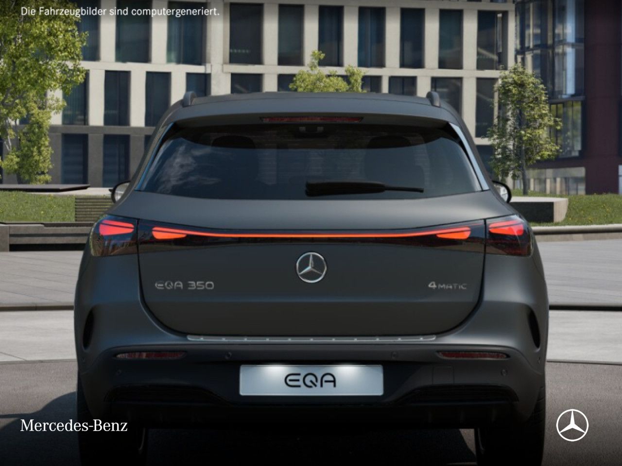 Mercedes-Benz EQA – Bild 6