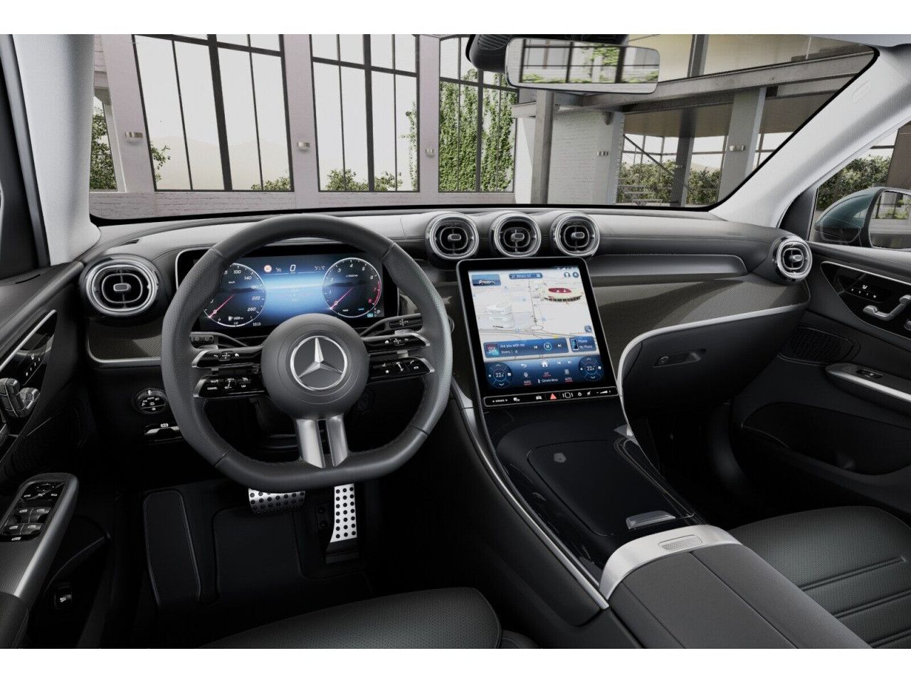 Mercedes-Benz GLC – Bild 11