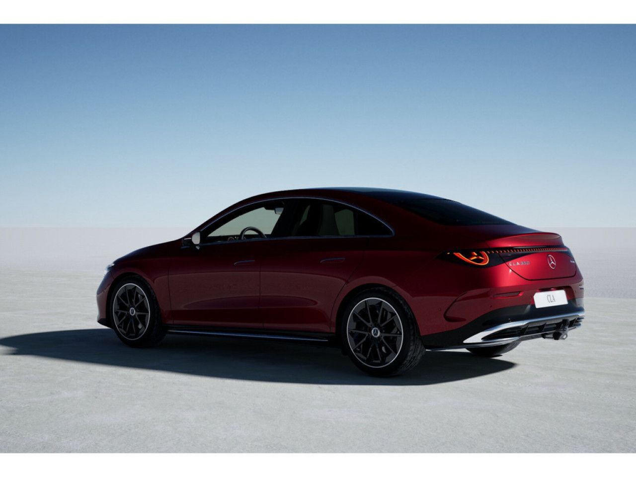 Mercedes-Benz CLA – Bild 13