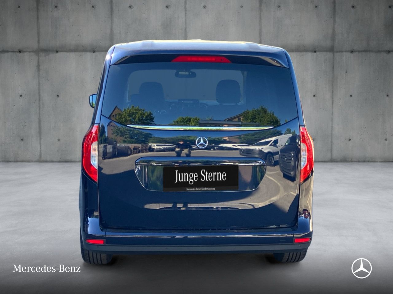 Mercedes-Benz T-Klasse – Bild 6