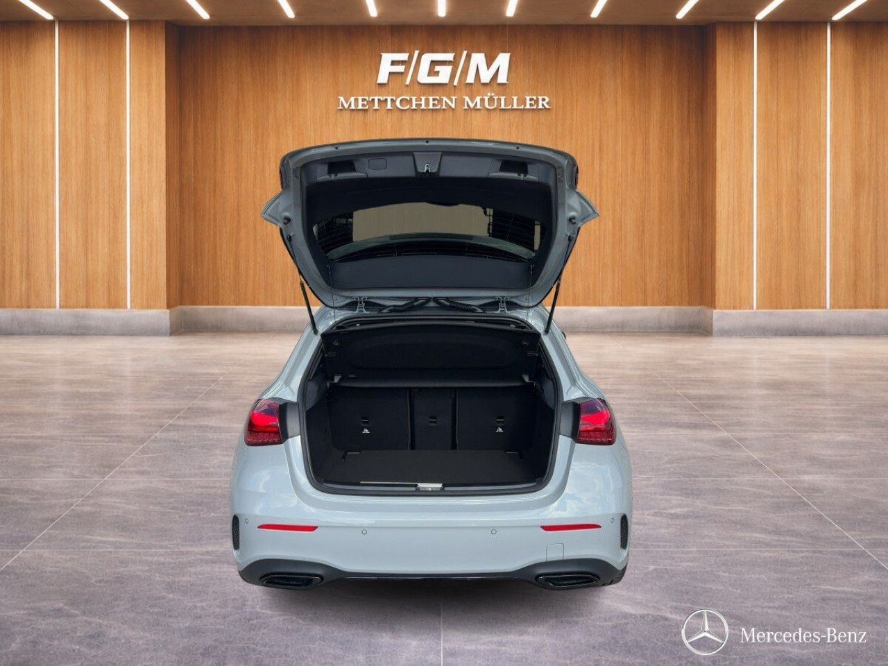 Mercedes-Benz A-Klasse – Bild 5