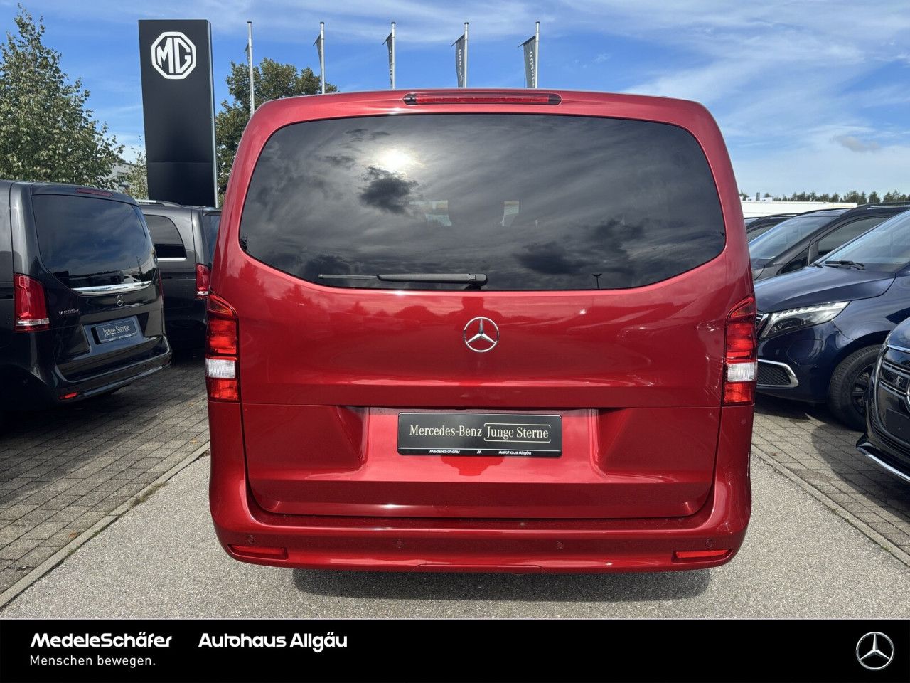 Mercedes-Benz V-Klasse – Bild 5