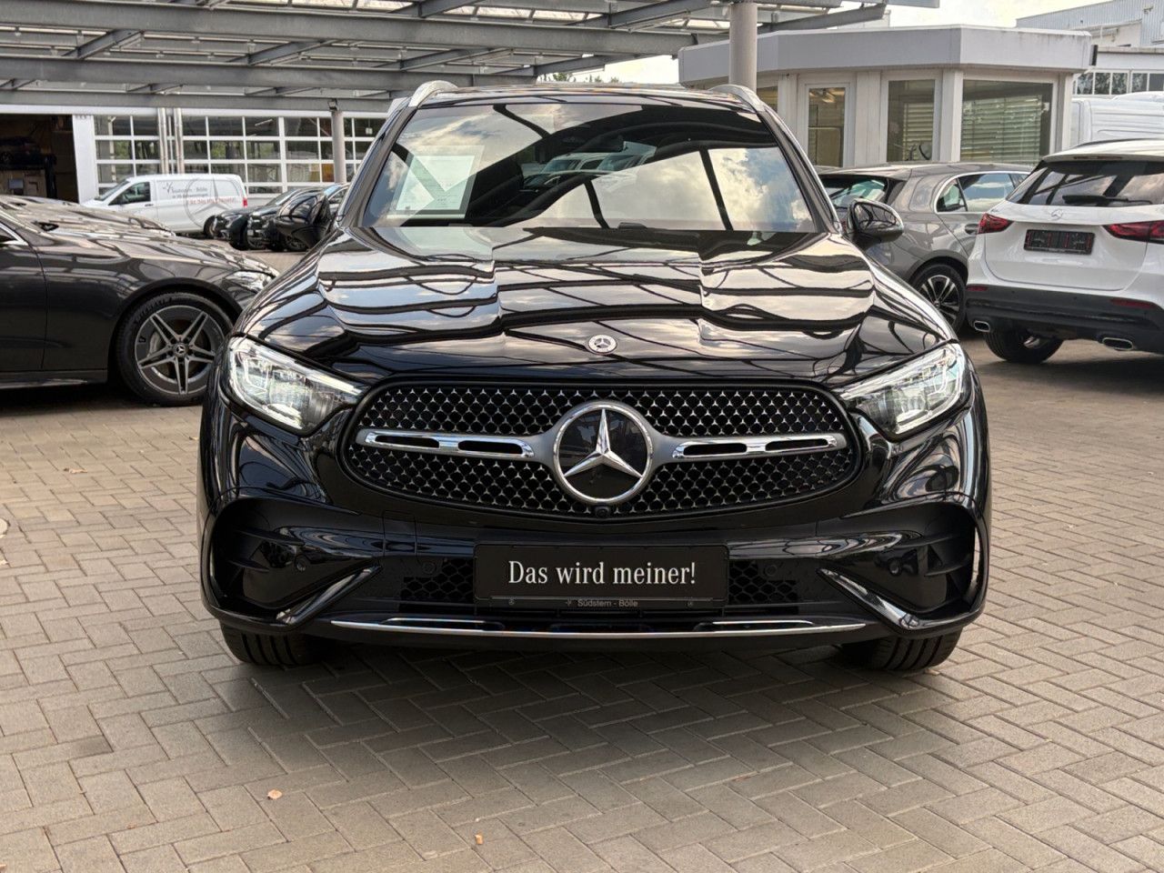 Mercedes-Benz GLC – Bild 15