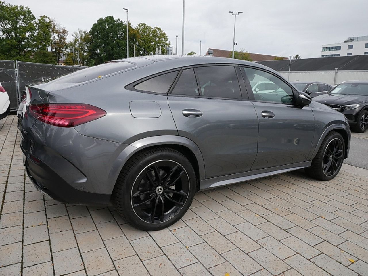 Mercedes-Benz GLE – Bild 3