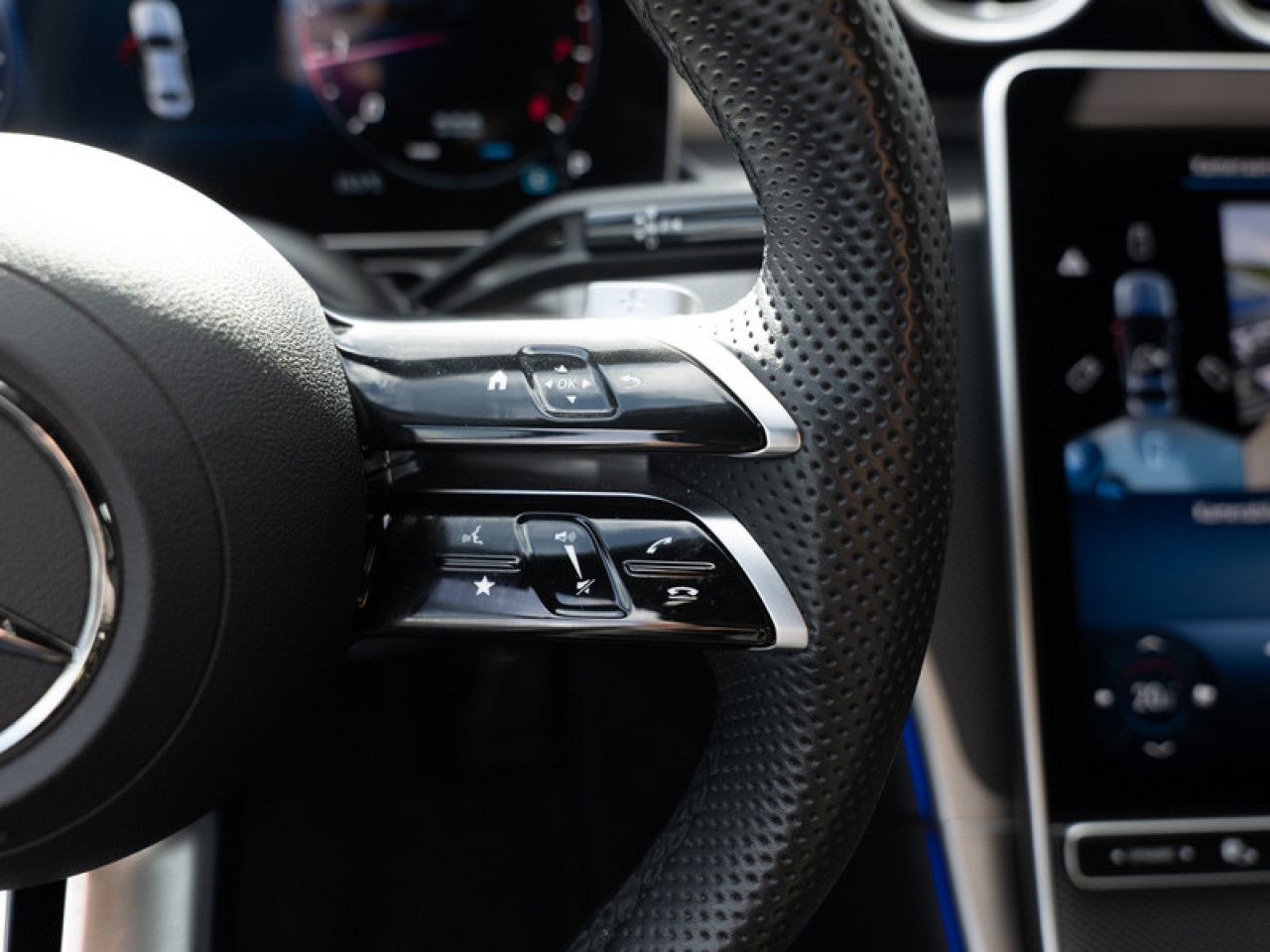 Mercedes-Benz C-Klasse – Bild 14